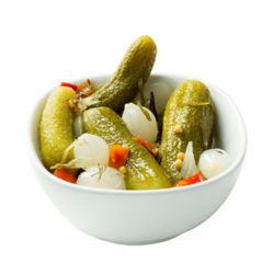 Gewürzgurken