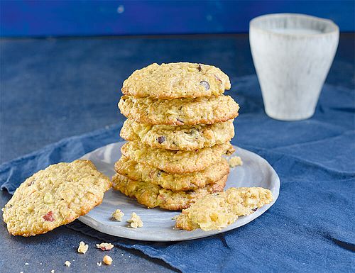 Bild Apfel-Cookies