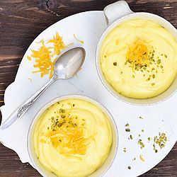 Bild Schnelle Orangencreme